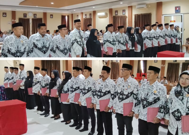 Bidang PGRI Palangkaraya - Persatuan Guru Republik Indonesia Cabang Palangkaraya