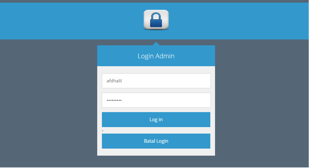 Login PGRI Palangkaraya - Persatuan Guru Republik Indonesia Cabang Palangkaraya